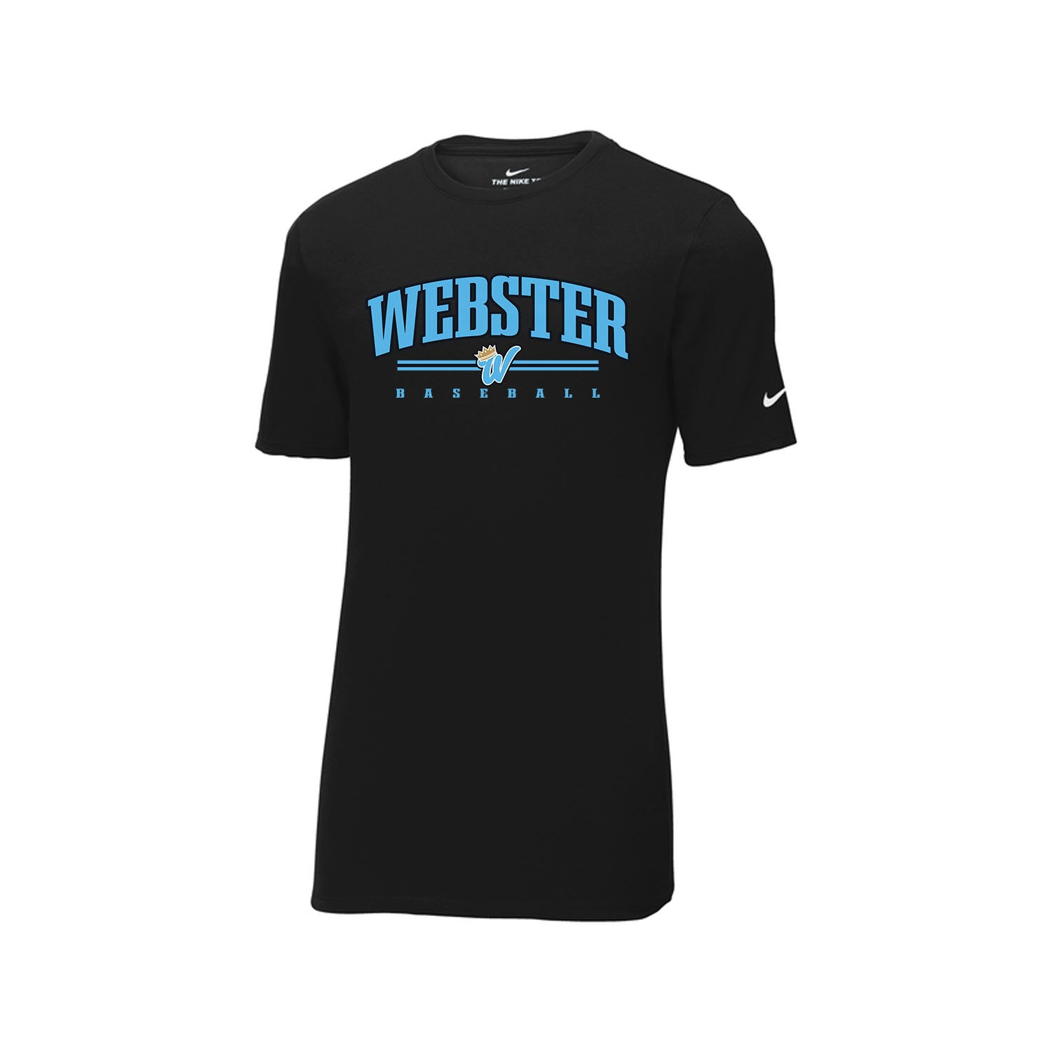 WEBSTER ROYALS NIKE MENS SHIRT
