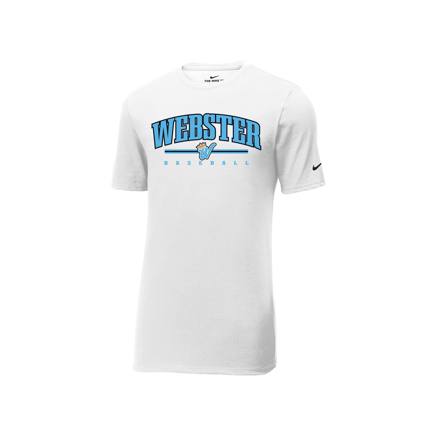 WEBSTER ROYALS NIKE MENS SHIRT