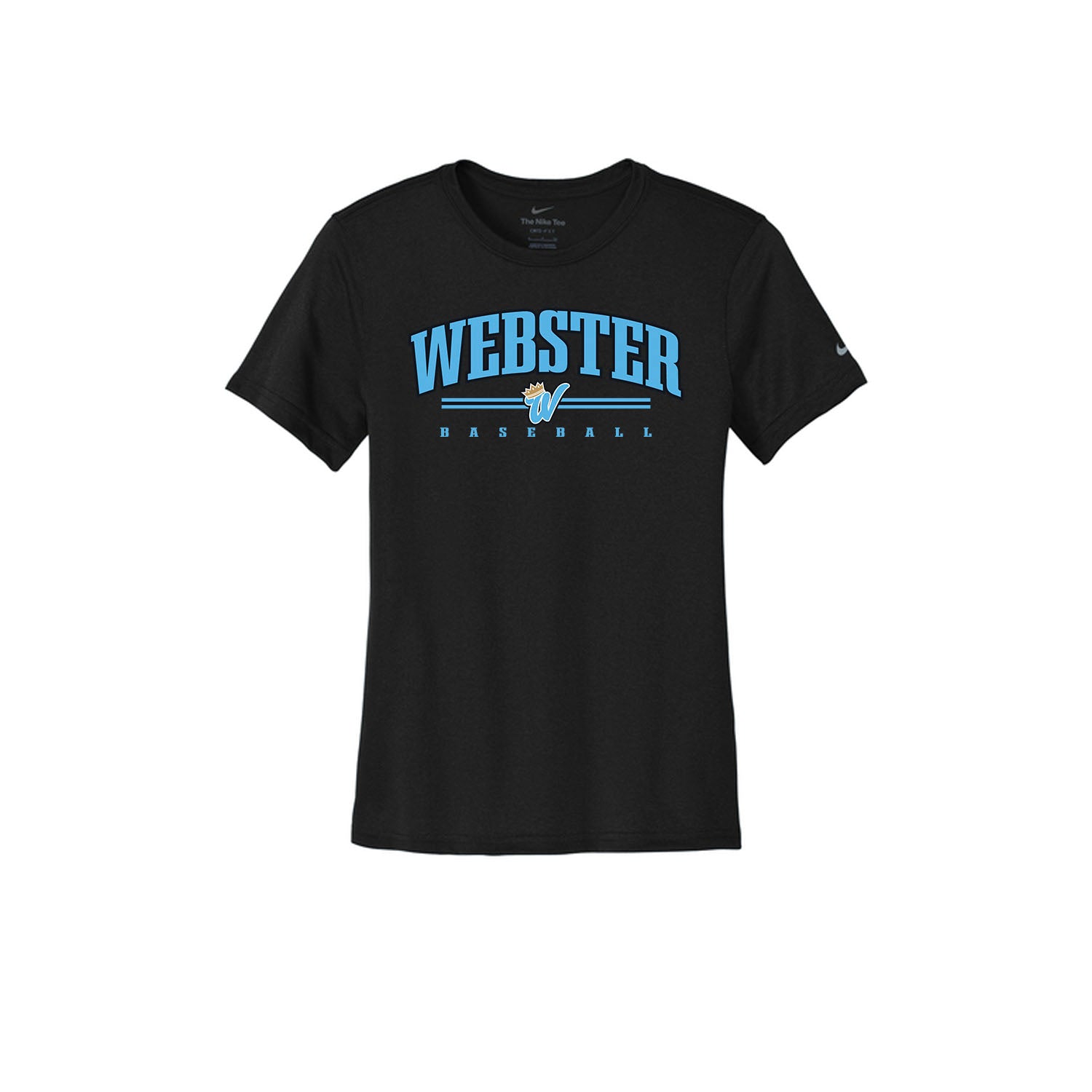 WEBSTER ROYALS NIKE SHIRT WOMENS
