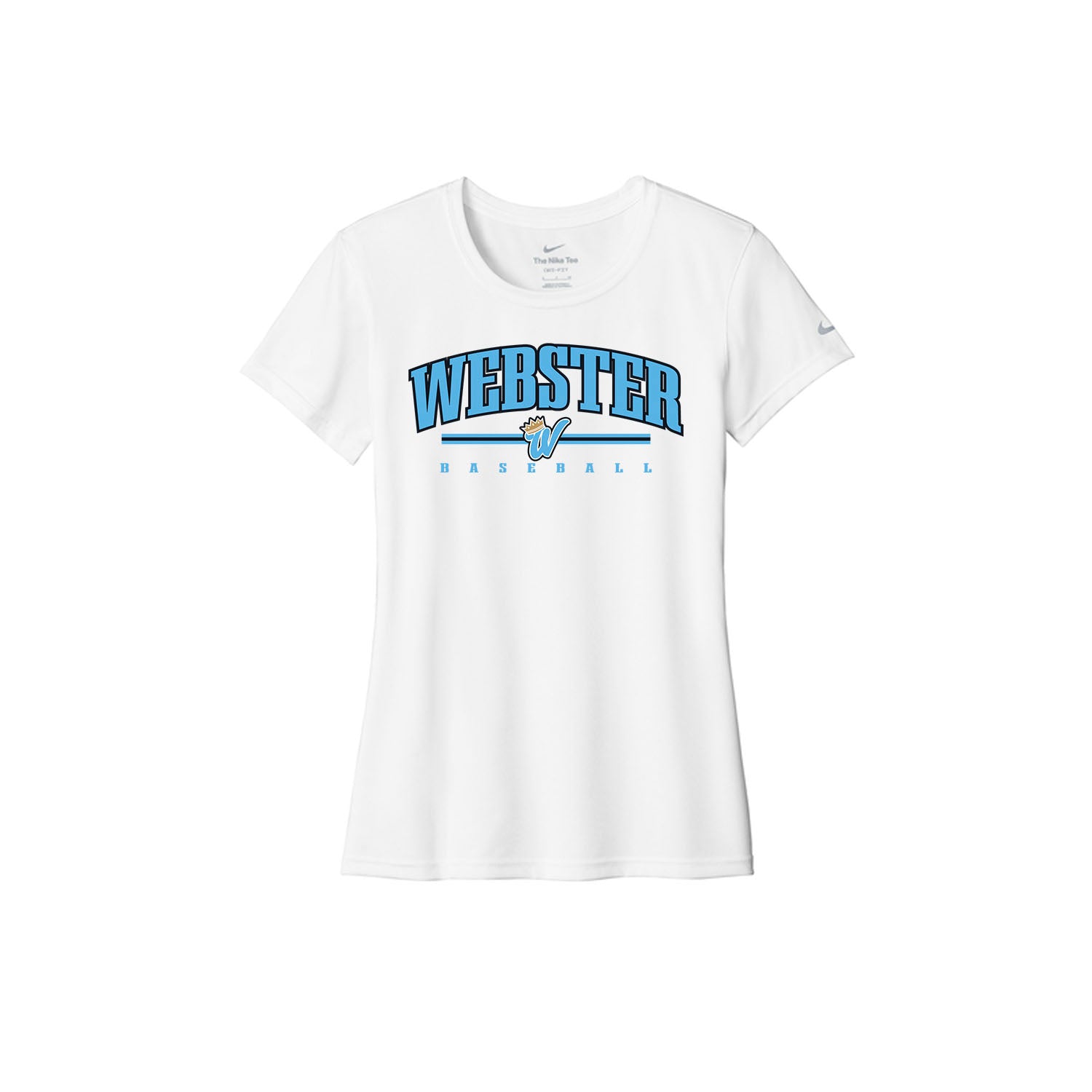 WEBSTER ROYALS NIKE SHIRT WOMENS