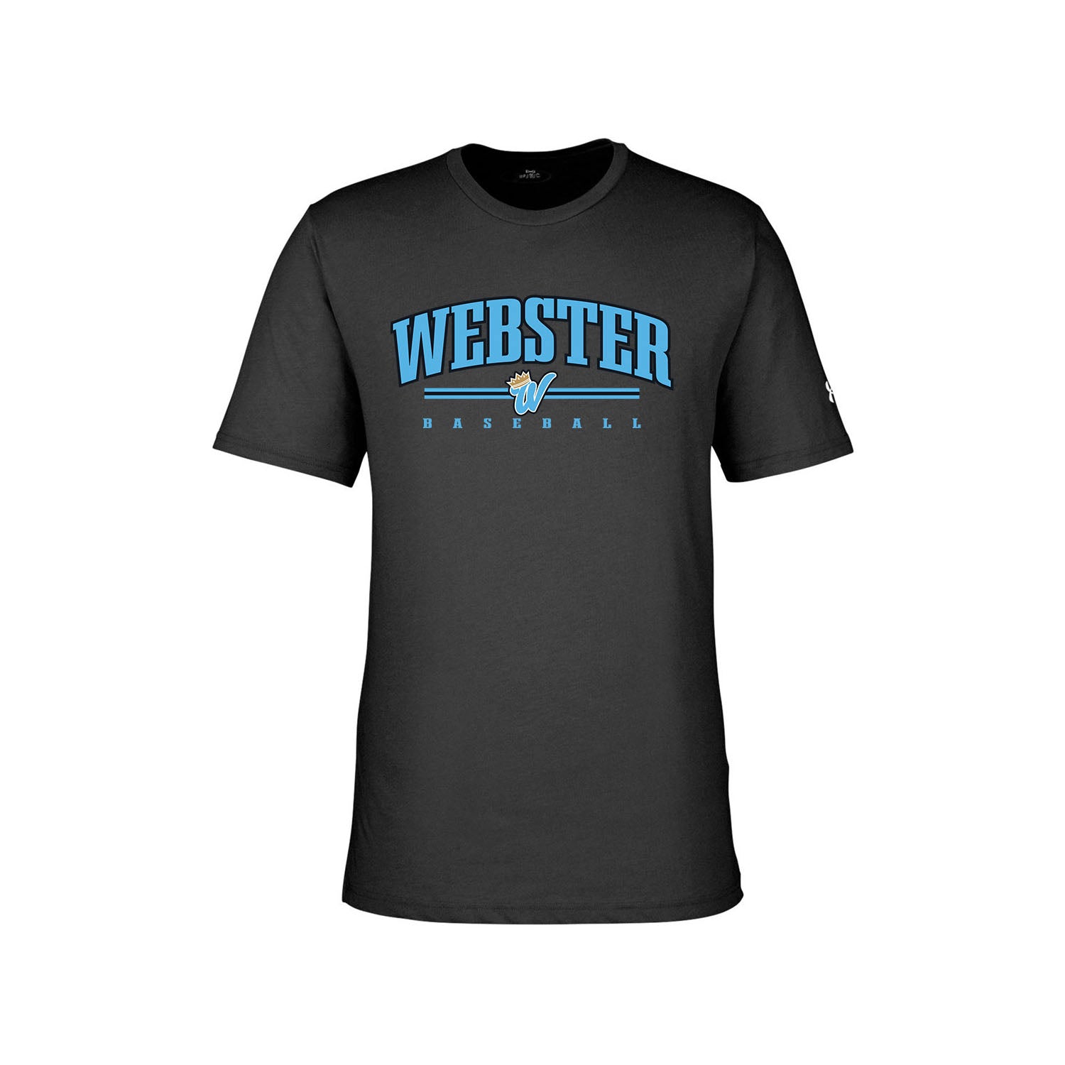 WEBSTER ROYALS UNDER ARMOUR MENS SHIRT