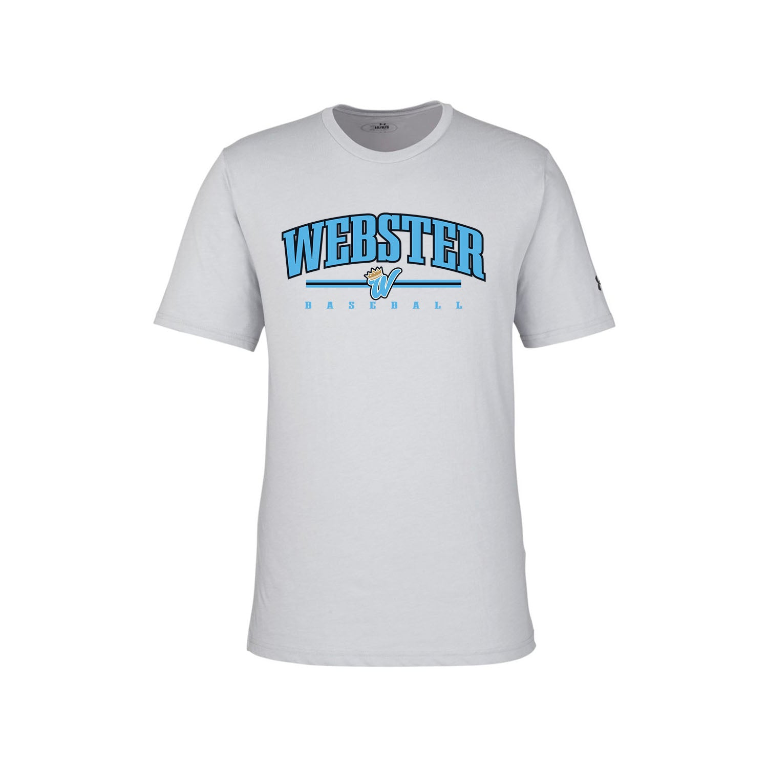 WEBSTER ROYALS UNDER ARMOUR MENS SHIRT