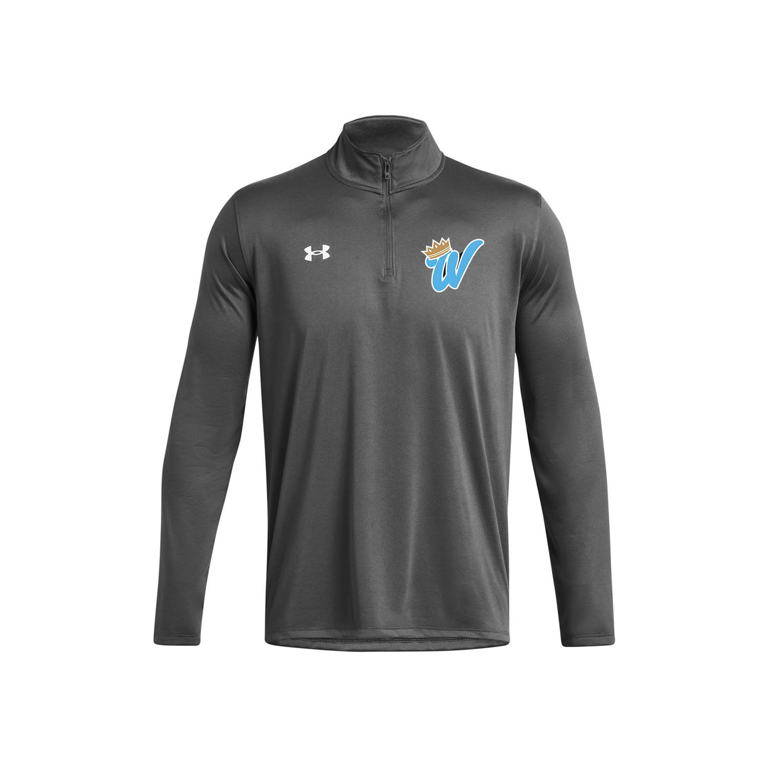 WEBSTER ROYALS UNDER ARMOUR MENS 1/4 ZIP