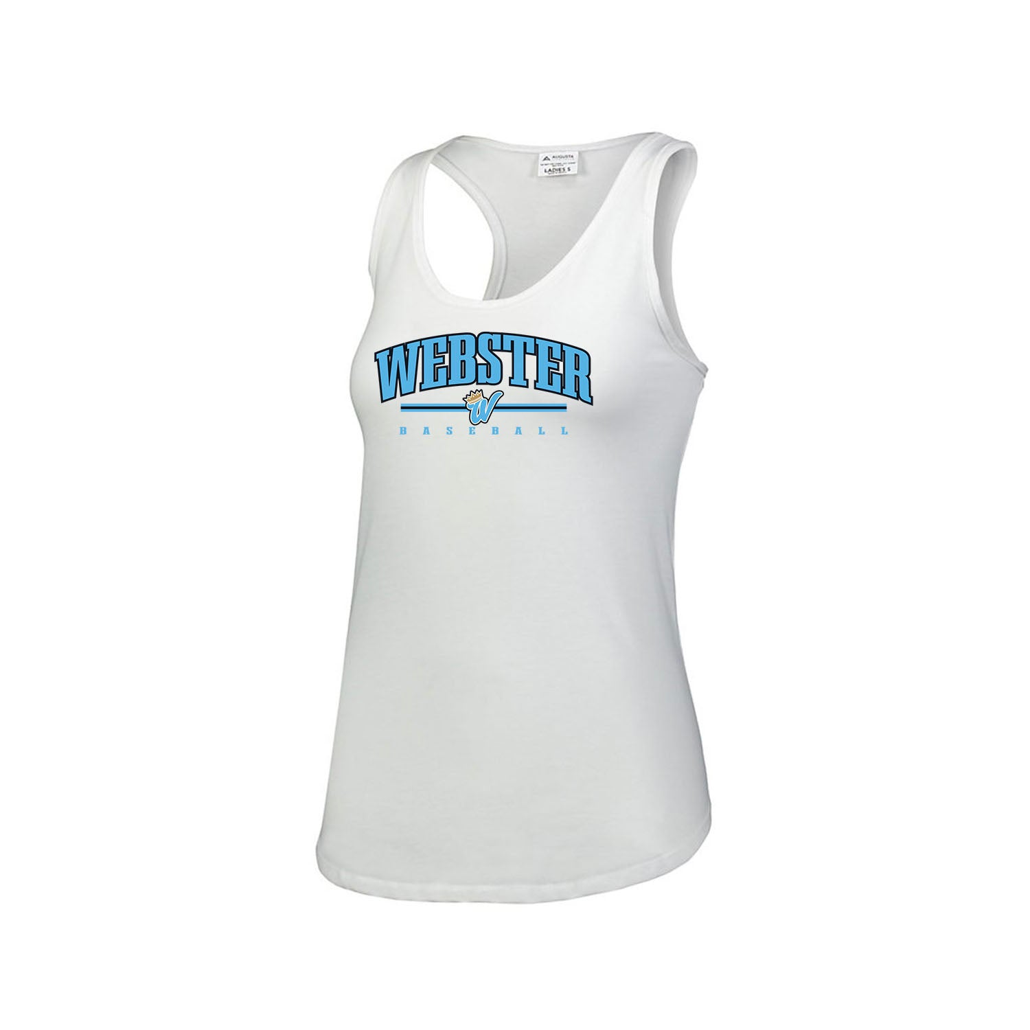 WEBSTER ROYALS AUGUSTA TANKTOP WOMENS