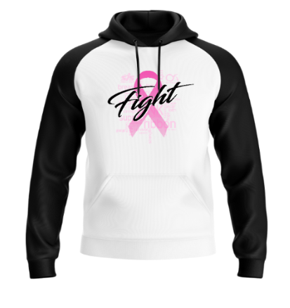 BCA Fight Hoodie