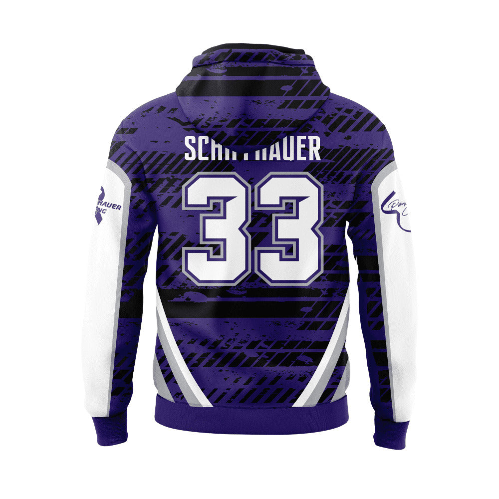 Schiffhauer Strong - Hoodie (Customized Buy-In) - White