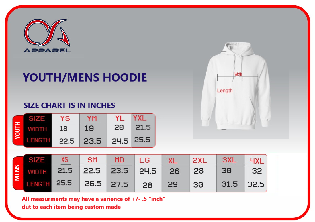 SAA Hoodie