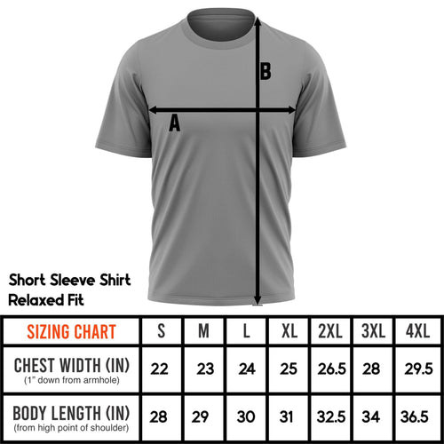 Anarchy Bat Company Short Sleeve Shirt - Aurora - Smash It Sports