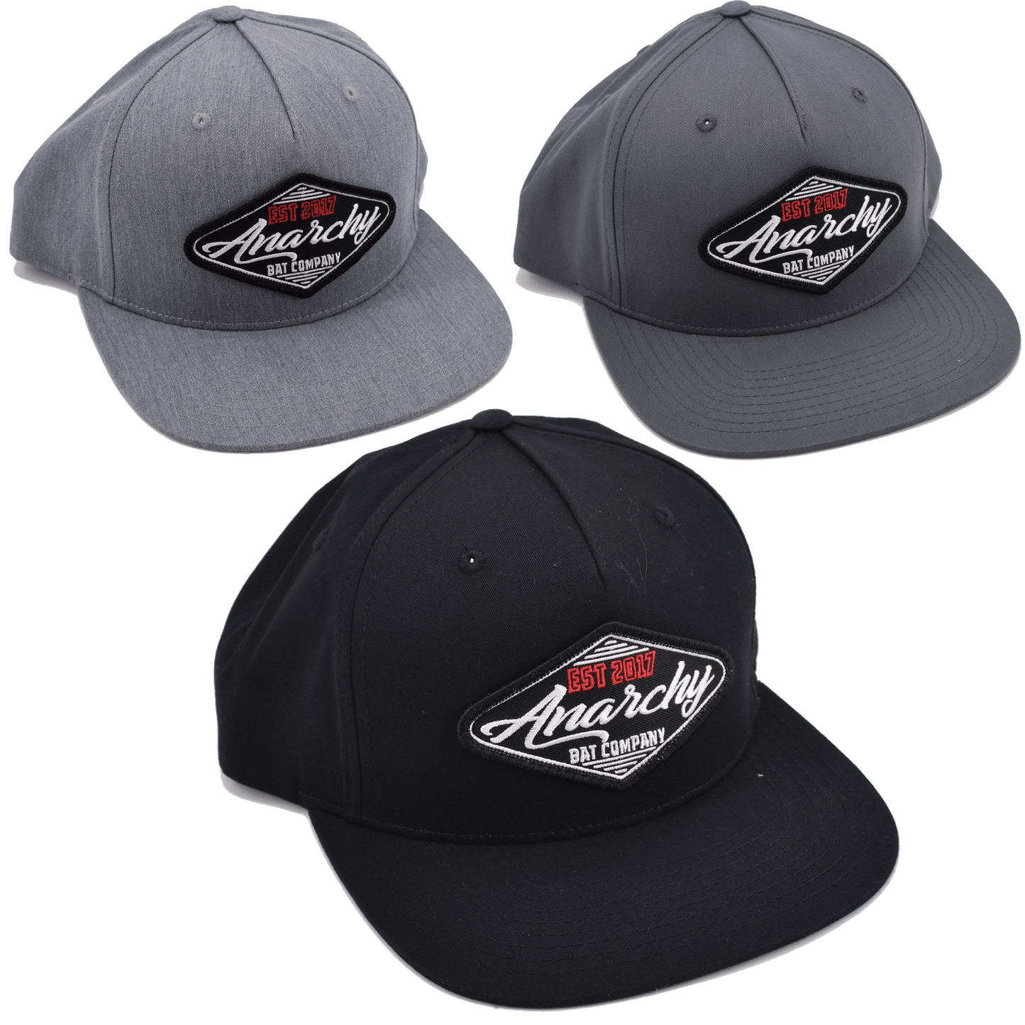 Anarchy Streetwear Snapback Hat-255-Anarchy Bat Company