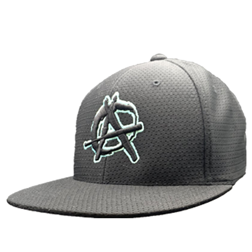 Anarchy Player Series Game Day -Black - Pacific Eight18 Hat Buy In