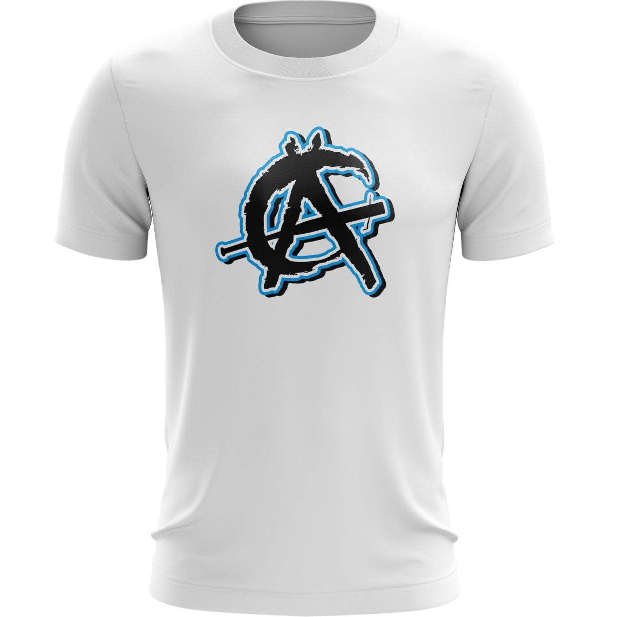 Black/Columbia Blue Anarchy SubDye