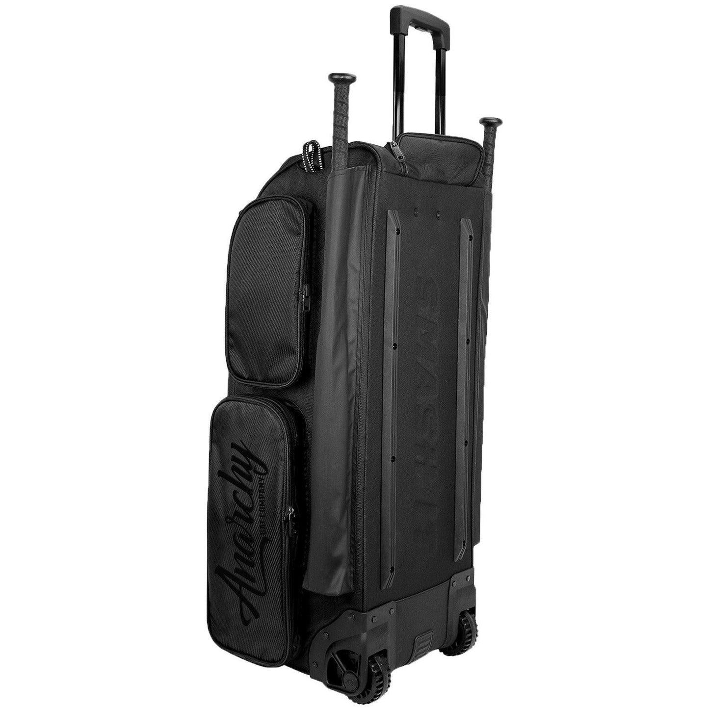 SMASH OPS V3 GUERRILLA Anarchy Blackout Roller Bag