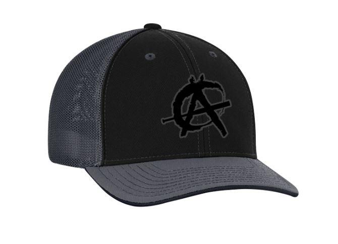 Anarchy Black/Charcoal Hat