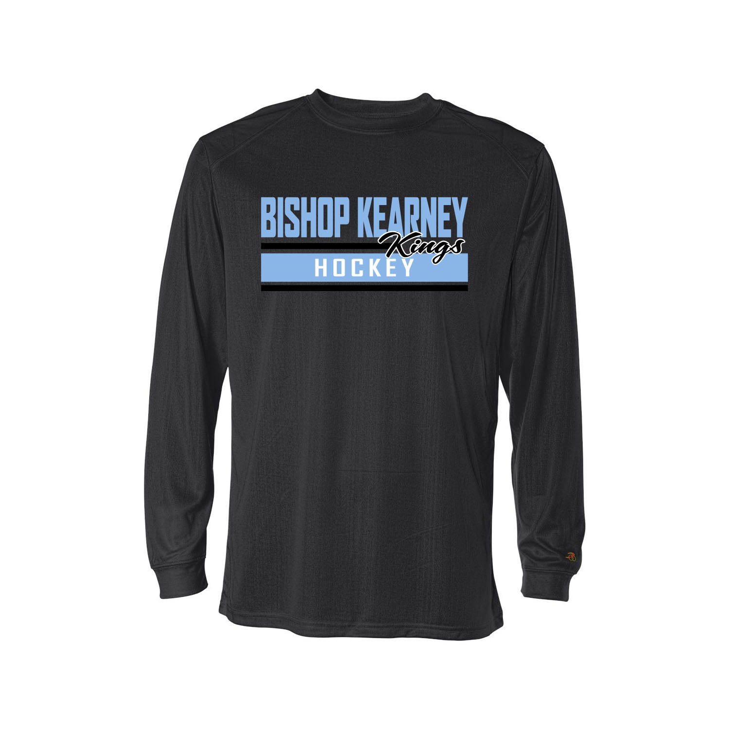 BISHOP KEARNEY HOCKEY BADGER MENS SHIRT