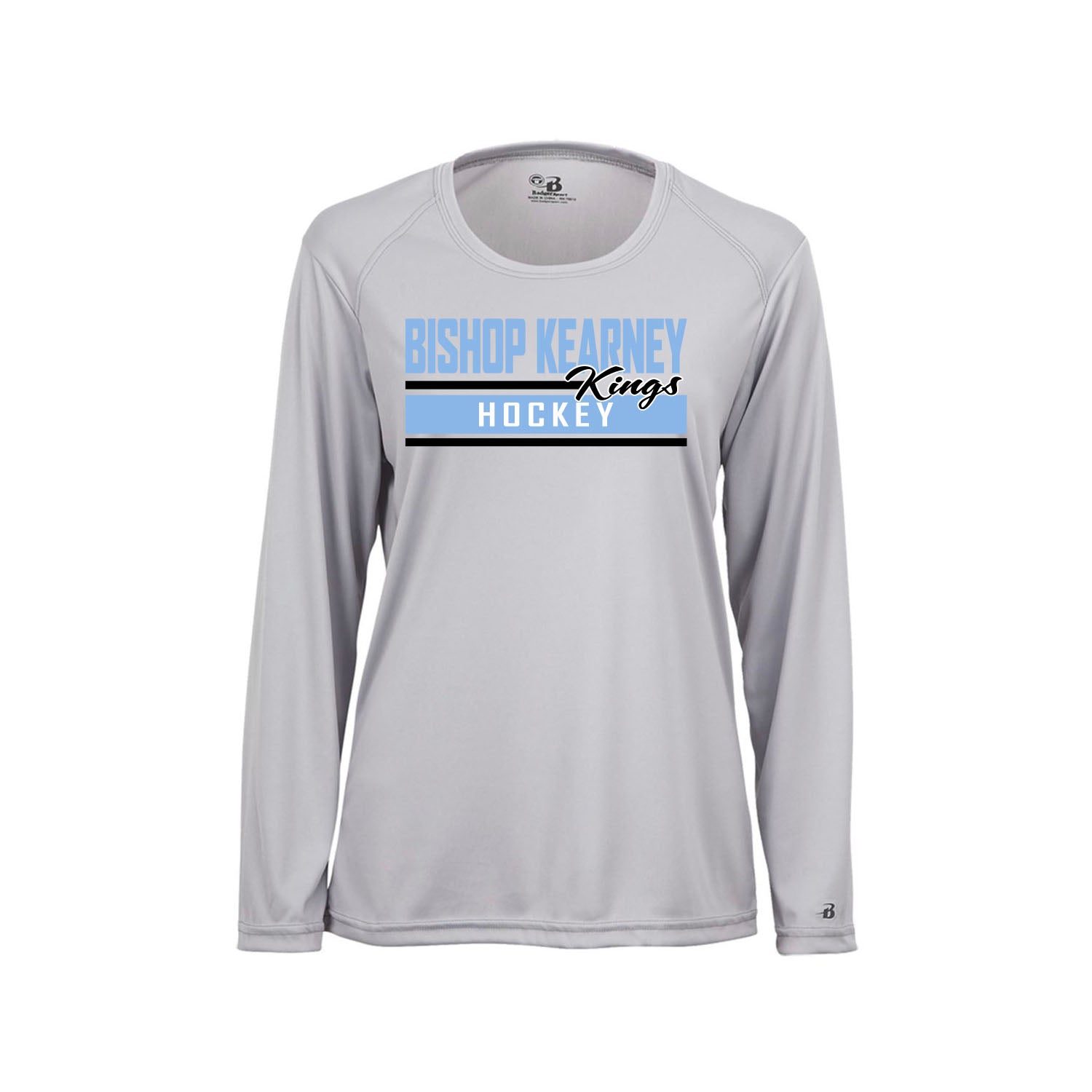 BISHOP KEARNEY HOCKEY BADGER WOMENS SHIRT