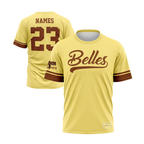 BELLES- FAN JERSEY
