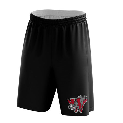 Webster Warthogs Shorts - Black