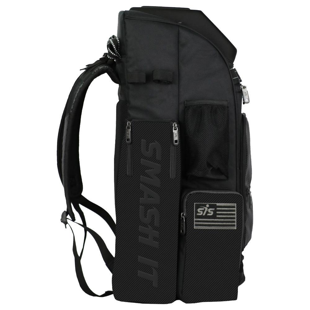 SMASH OPS Guerrilla Bat Pack (Black/Black) - Smash It Sports