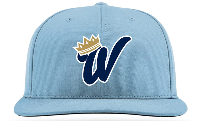 WEBSTER-ROYALS-BLUE- HAT