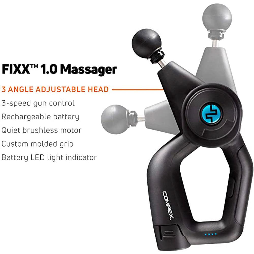 COMPEX FIXX 1.0 MASSAGER - Smash It Sports