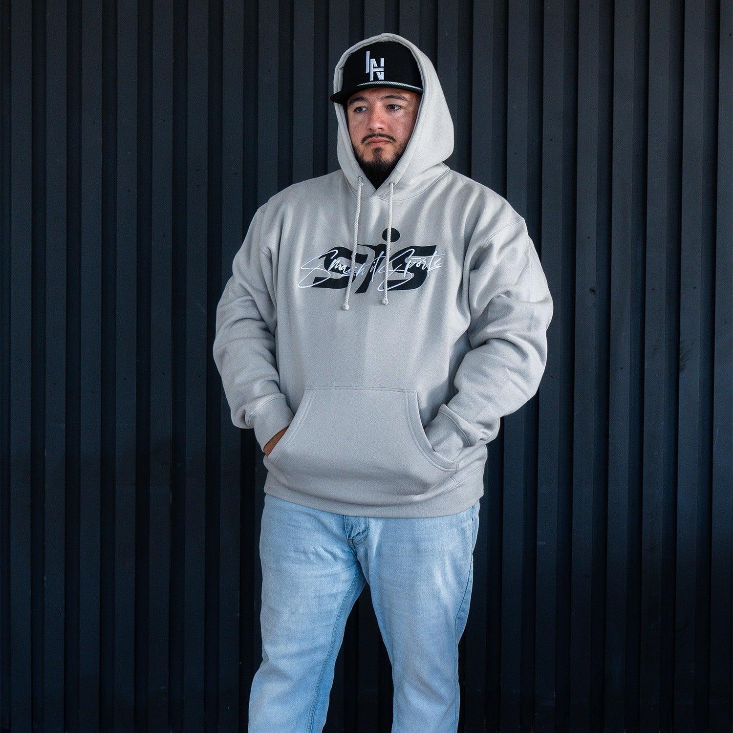 Element Fleece Hoodie - Vice - Smash It Sports