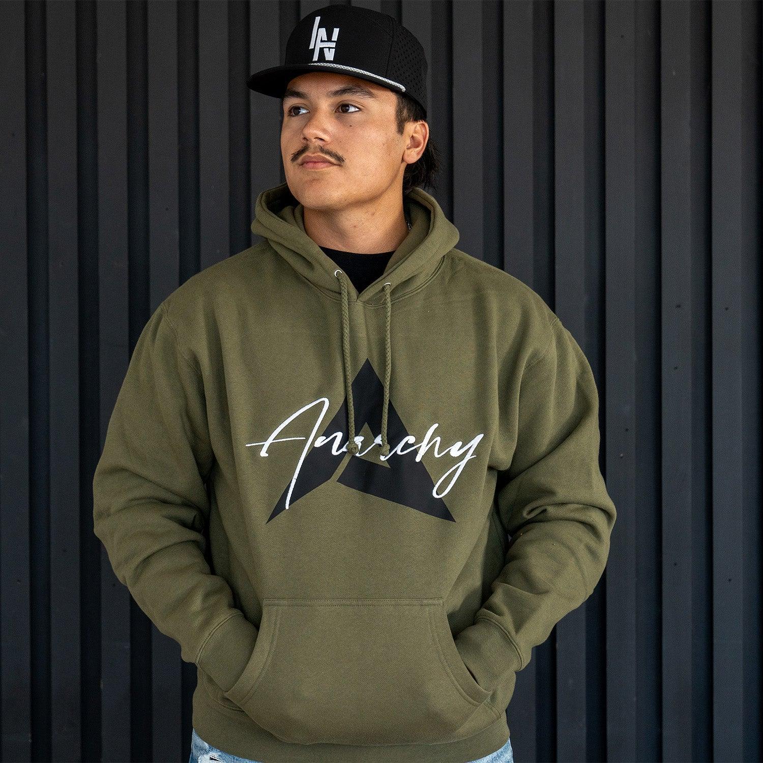 Element Fleece Hoodie - Vice - Smash It Sports