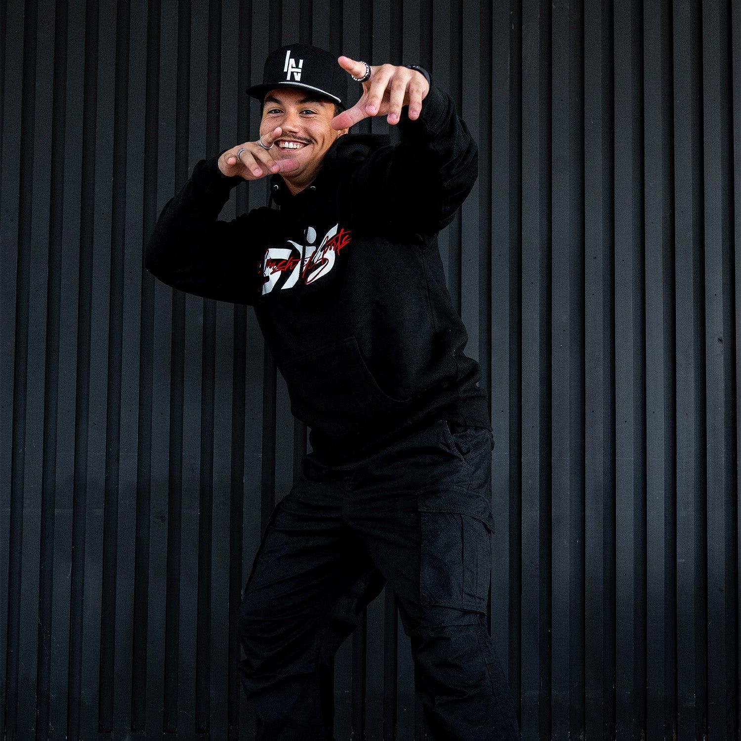 Element Fleece Hoodie - Vice - Smash It Sports