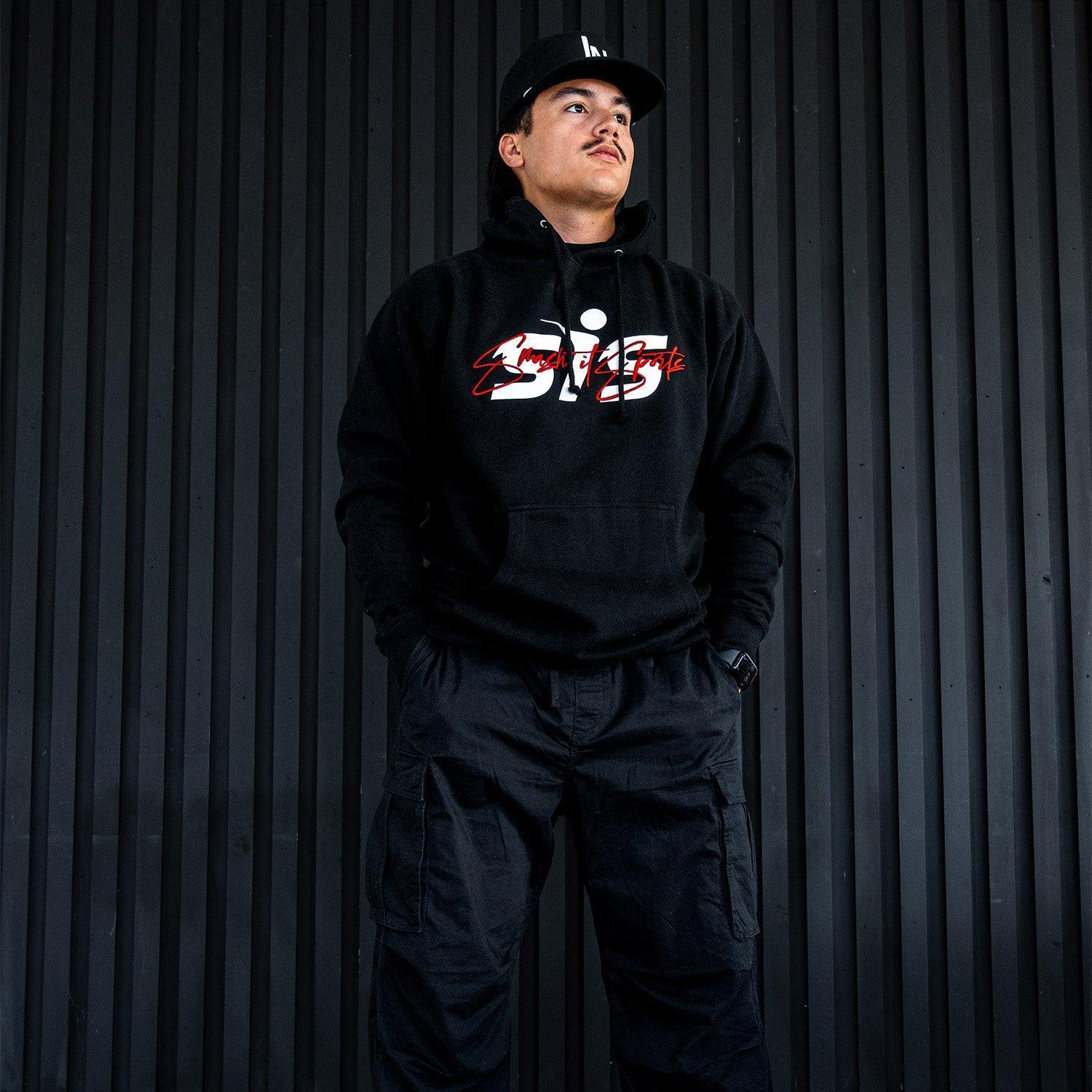 Element Fleece Hoodie - Vice - Smash It Sports