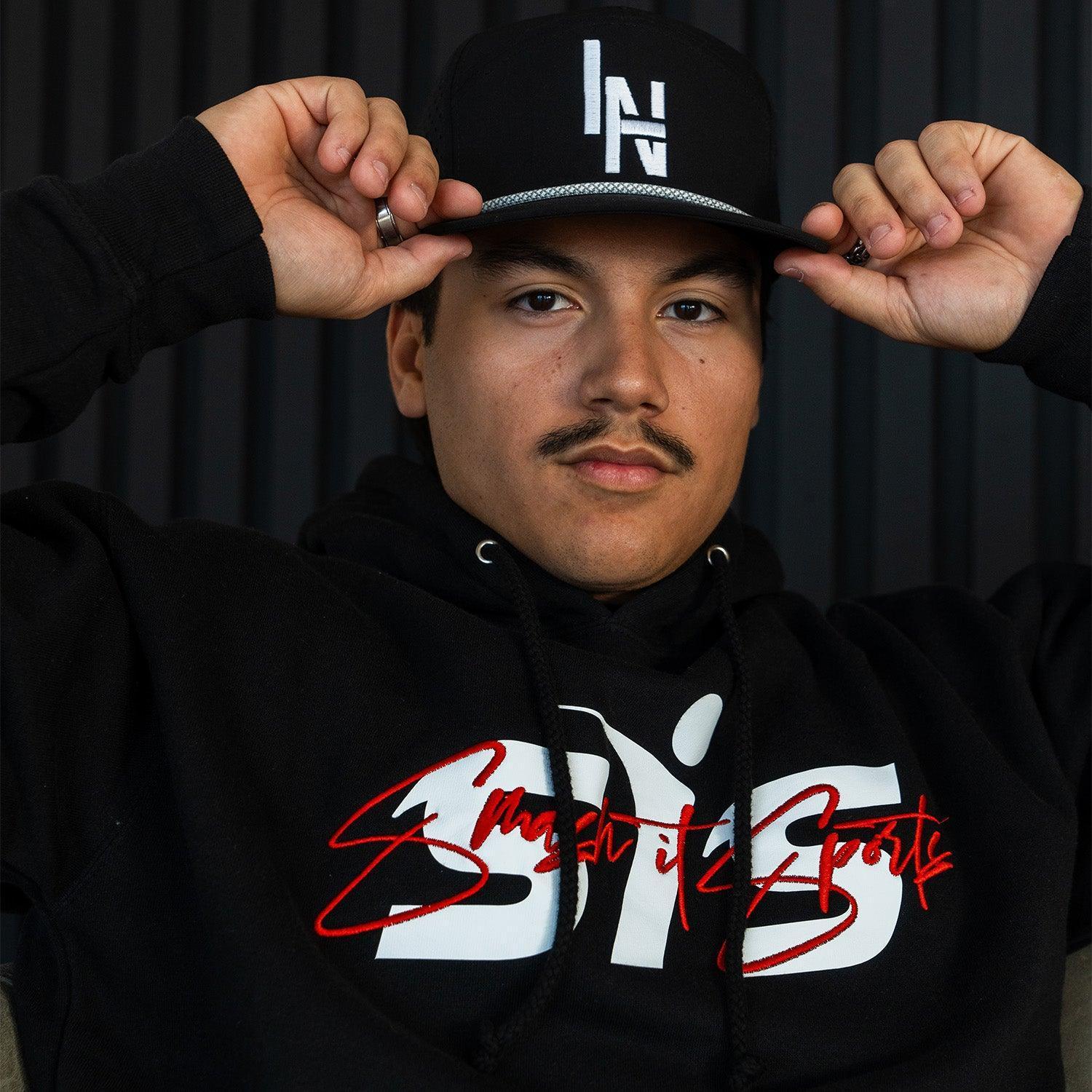Element Fleece Hoodie - Vice - Smash It Sports