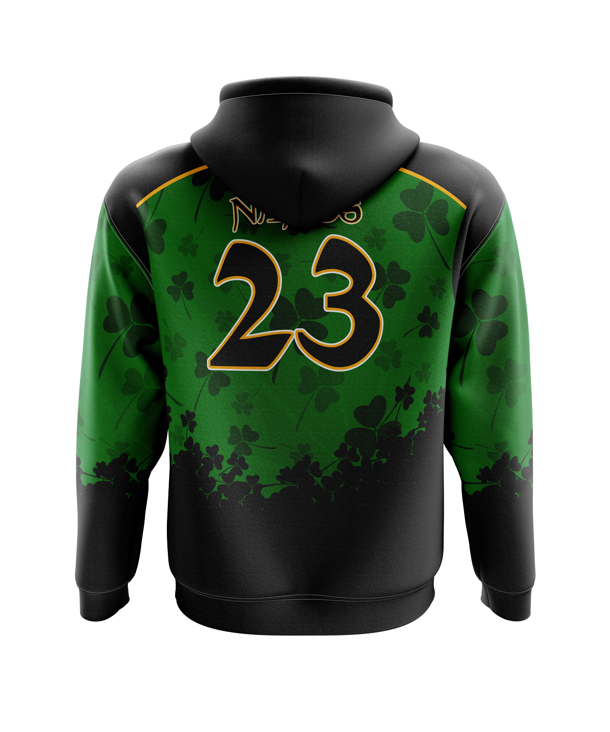 Getting Tipsy St. Patricks Day Hoodie (Customized Buy-In)