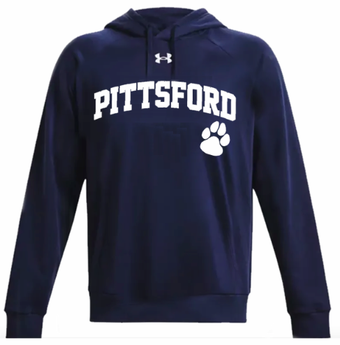 PITTSFORD PANTHERS -UNDER ARMOUR-HOODIE-MENS-1379757