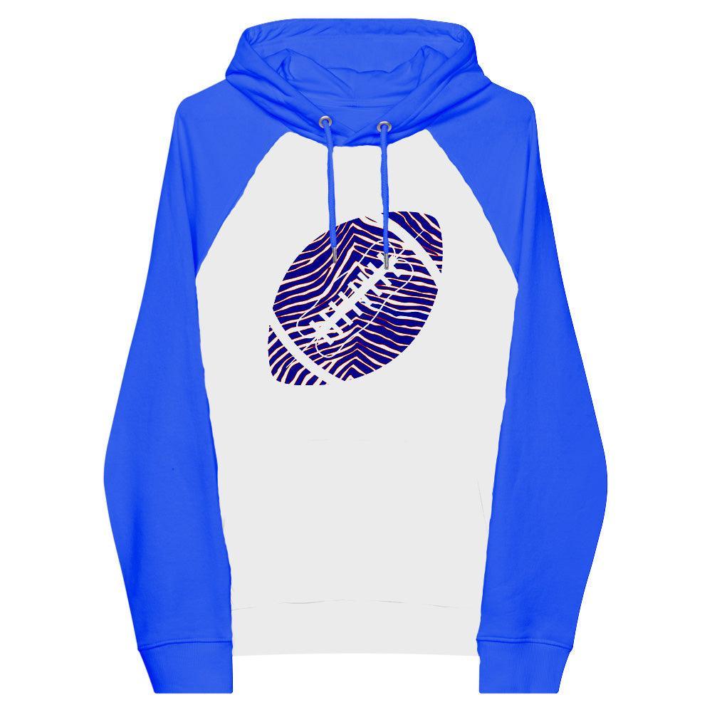 Football Team - Football - Performance Defender Hoodie - Royal - Smash It Sports