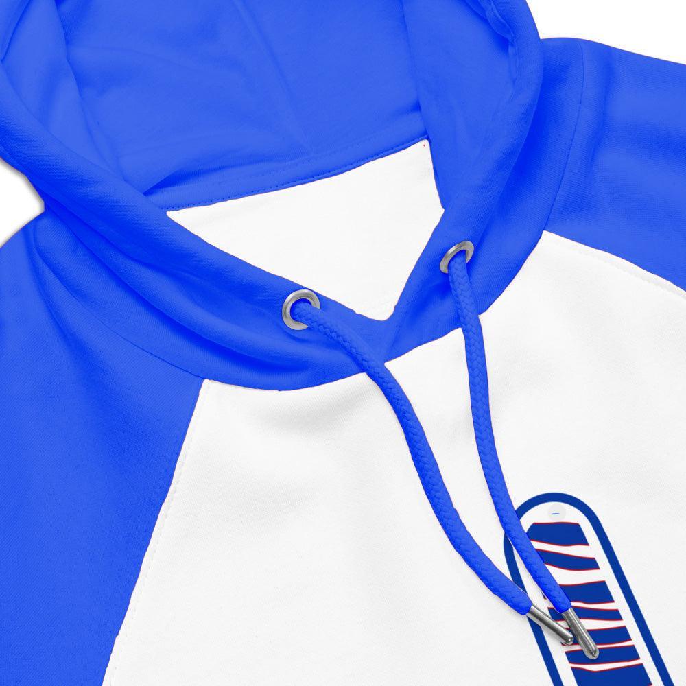 Football Team - Football - Performance Defender Hoodie - Royal - Smash It Sports