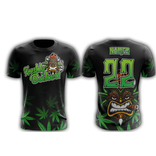 Freshly Baked Short Sleeve Jersey (Customized Buy-In)