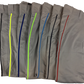 SIS Pro Line Softball/Baseball Pants (Grey w/Colored Piping)