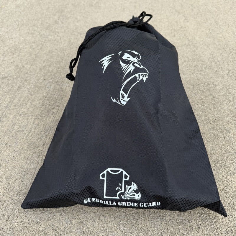Smash Ops Lil’ Guerrilla Hybrid Roller/Bat Pack Bag - Gold Cancer Awareness