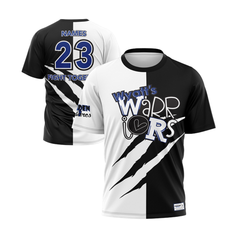 KAIDEN KARES-Cupler-WYATT- FAN-JERSEY