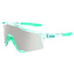 100 Percent Sunglasses - SPEEDCRAFT LE - Money Mike - HiPER Silver Mirror