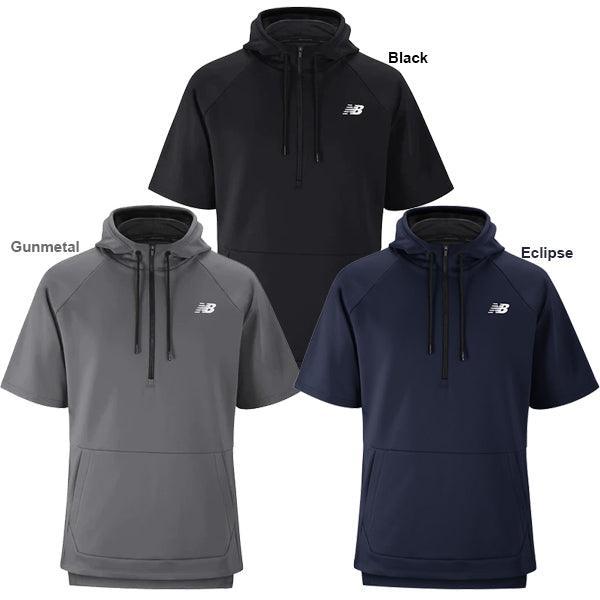 New Balance BP Fleece Hoodie - Smash It Sports