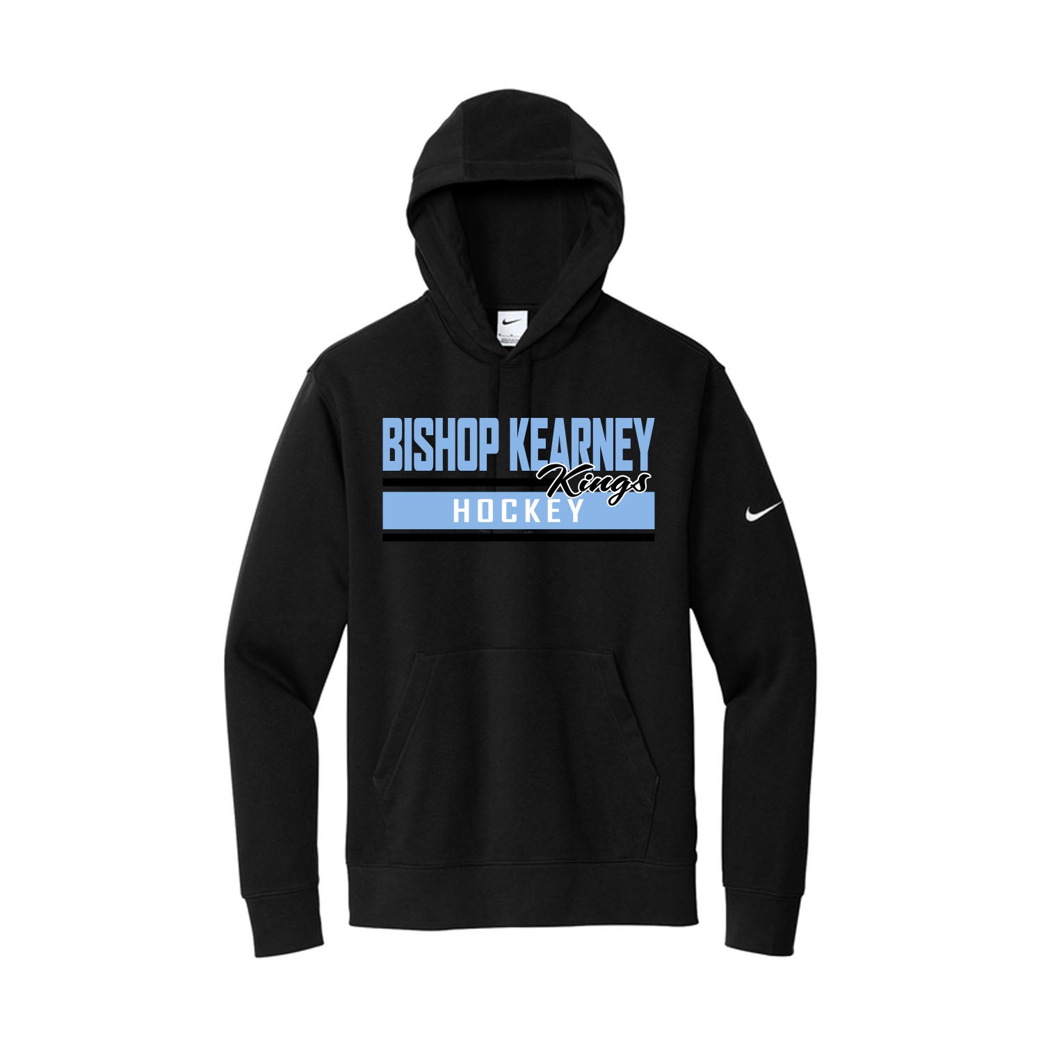 BISHOP KEARNEY HOCKEY NIKE WOMENS HOODIE