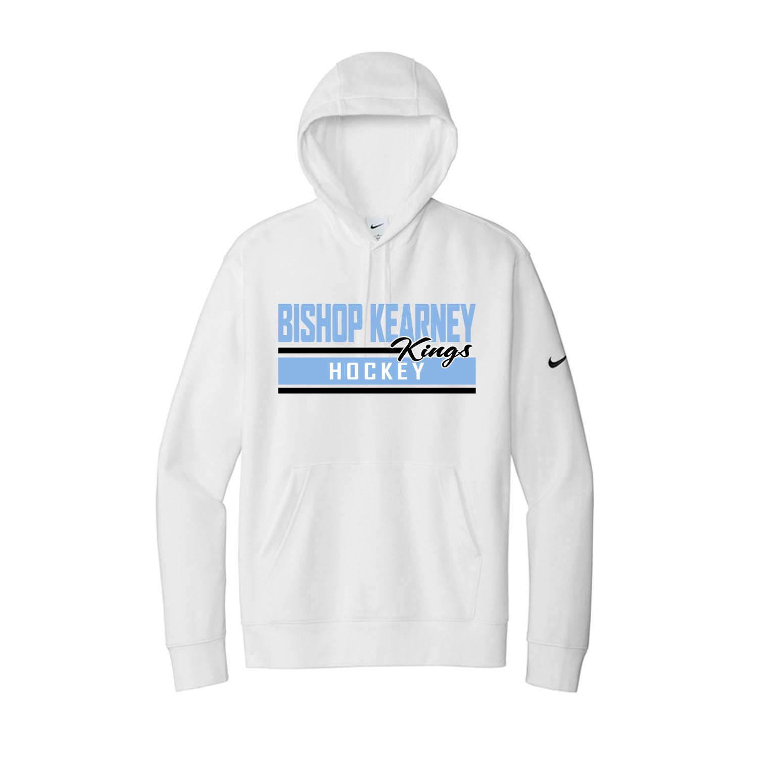 BISHOP KEARNEY HOCKEY NIKE MENS HOODIE