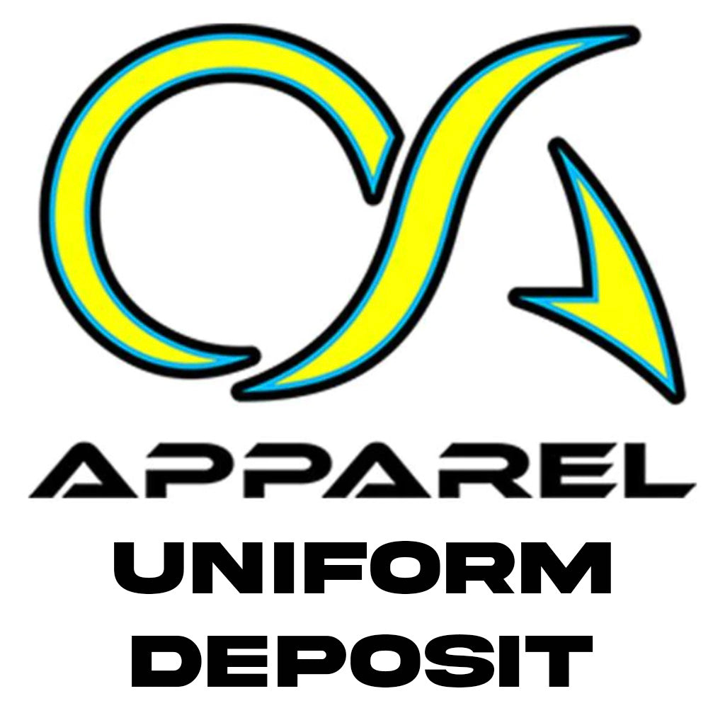Uniform Deposit - McGee