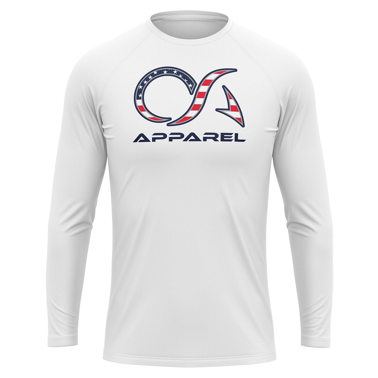 OA USA Long Sleeve Shirt