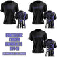 Pancreatic Cancer Awareness - Short Sleeve Jersey (Customized Buy-In)