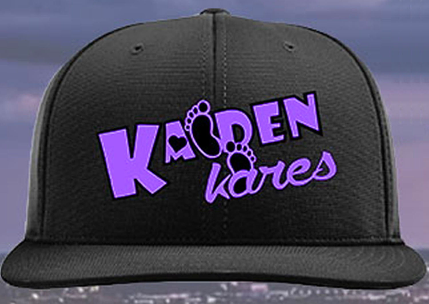 KAIDEN KARES-PTS20-PURPLE