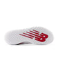 New Balance Men's Fresh Foam 3000 V6 Turf Baseball Shoes - Red with White - T3000TR6