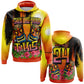 Show Me Your Tikis - Hoodie - Customized Buy-In