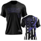Pancreatic Cancer Awareness - Short Sleeve Jersey (Customized Buy-In)