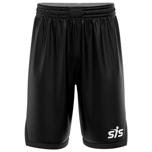Conquer Vent Max Smash It Sports Shorts (Black/White)