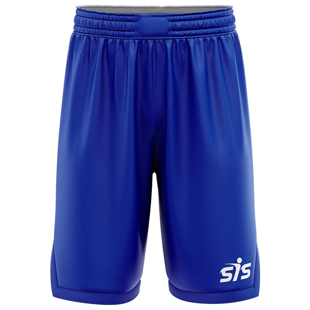 Conquer Vent Max Smash It Sports Shorts (Royal/White)